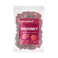 ALLNATURE Brusnice 100 g