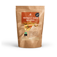 ALLNATURE Cukor trstinový múčka BIO 250 g