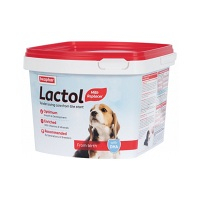 BEAPHAR Lactol Puppy sušené mlieko pre šteňatá 1 kg