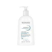 BIODERMA Atoderm Intensive Gel moussant pre atopickú pokožku 500 ml