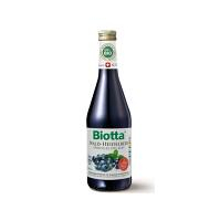 Biotta Čučoriedky Bio 500 ml