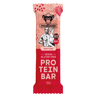 CHIMPANZEE Protein bar berries BIO 45 g