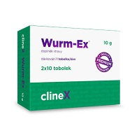 CLINEX Wurm-Ex 20 kapsúl