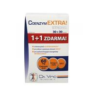 SIMPLY YOU Coenzym Extra strong 60 mg 30 + 30 tabliet