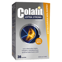 COLAFIT Extra strong 30 kociek