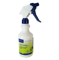 EFFIPRO 2,5 mg/ml kožný sprej pre psy a mačky 500 ml