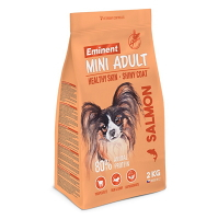 EMINENT Mini Adult Salmon granuly pre psov toy a mini plemien 2 kg