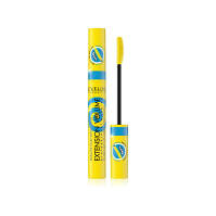 EVELINE COSMETICS Extension Volume riasenka Push Up&Curl 9 ml