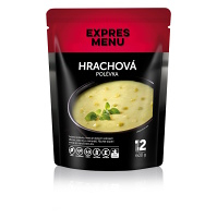 EXPRES MENU Hrachová polievka 2 porcie