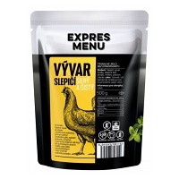 EXPRES MENU Vývar slepačí 500 g