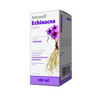 Echinaceové kvapky Imunit 100ml