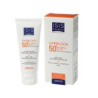 ISIS UVEBLOCK SPF 50 FLUID INVISIBLE 40ML