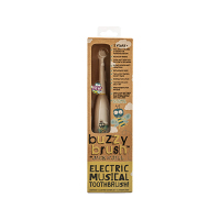 JACK N´JILL elektrická kefka Buzzy Brush s melódiou 1 ks