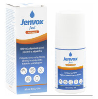 JENVOX Fast Roll-on Potenie a zápach 50 ml