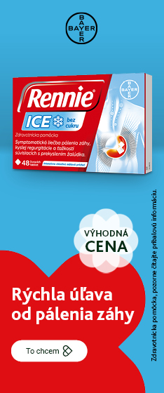 RENNIE 10% zľavový kód