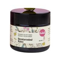 KVITOK šľahaný telový krém Bezstarostné ráno 60 ml