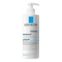 LA ROCHE-POSAY Lipikar AP+M Telový balzam Ľahká textúra 400 ml