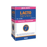 VITABALANS Lactoseven 100 tabliet + 20 tabliet ZADARMO