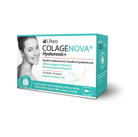 LIFTEA Colagenova Hyaluronic+ 30 kapsúl