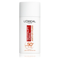 L´ORÉAL Paris Revitalift Clinical Denný Anti-UV Fluid s SPF50+ a vitamínom C 50 ml