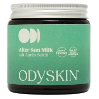 ODYSKIN Prírodné mlieko po opaľovaní 100 ml