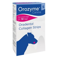 OROZYME Žuvacie plátky pre psov S 224 g