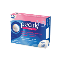PEARLS YB pre ženy 10 kapsúl