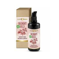 PURITY VISION BIO Ricínový olej 100 ml