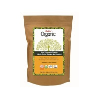 RADICO Práškový šampón s kondicionérom Amla+Ritha+Shikakai 100 g