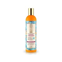 NATURA SIBERICA Rakytníkový balzam pre normálne a mastné vlasy 400 ml