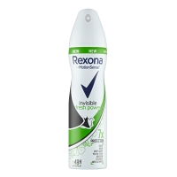 REXONA Invisible Fresh & Power Antiperspirant v spreji 150 ml