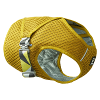 HURTTA Cooling Wrap Chladiaca vesta pre psa kurkumová 1 kus