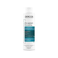 VICHY Dercos Technique Ultrazklidňující šampón pre normálne až mastné vlasy 200 ml