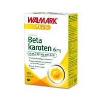 WALMARK Beta karotén 6 mg 90 kapsúl